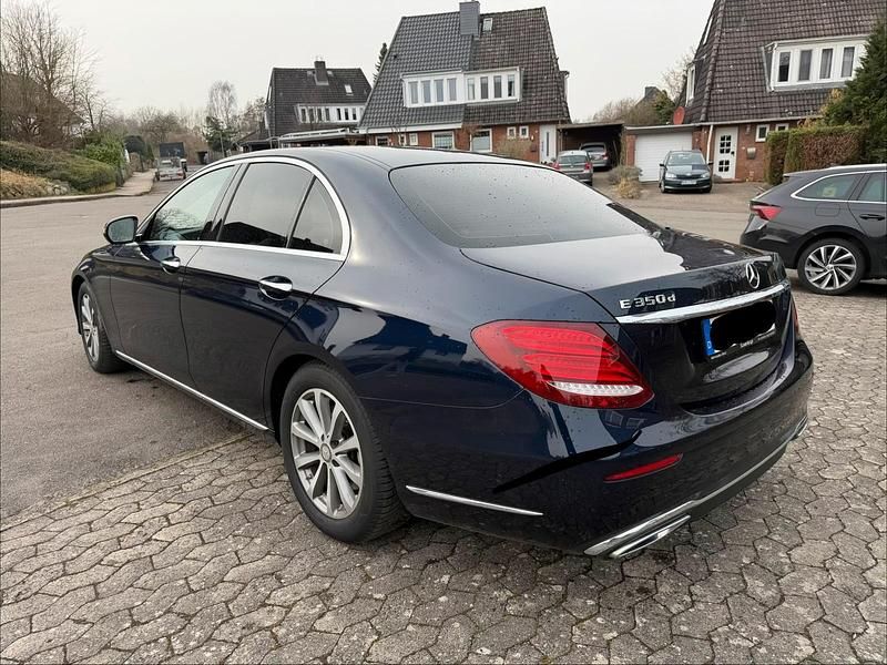 Gebraucht Mercedes E350 Exclusive 259 PS (190 kW) 2016 Limousine