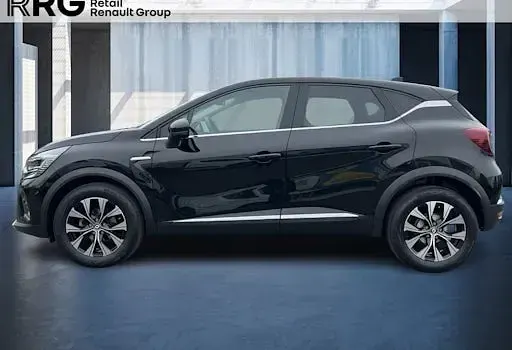 Gebraucht Renault Captur Techno 140 PS (102 kW) 2023 Schwarz SUV