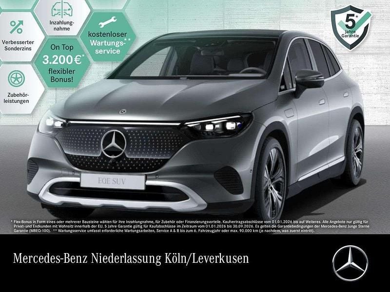 Gebraucht Mercedes EQE350 AMG 214 kW (292 PS) 2024 Grau SUV