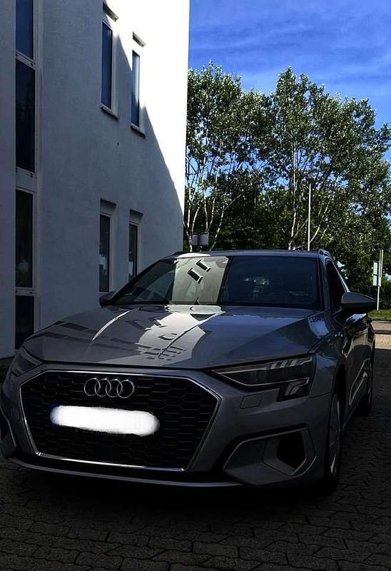Gebraucht Audi A3 Advanced 150 PS (110 kW) 2022 Kombi