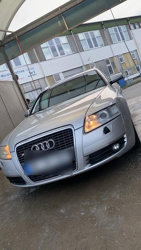 Usado Audi A6 232 HP (170 kW) 2007 Prateado Carrinha