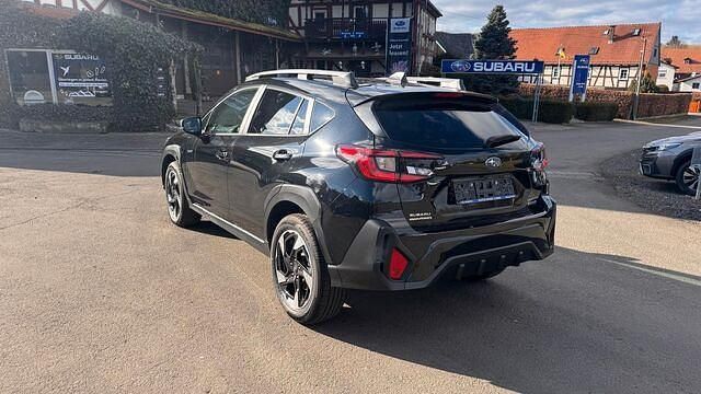Gebraucht Subaru Crosstrek Comfort 136 PS (100 kW) 2025 Schwarz (crystal black) SUV