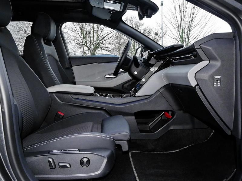Gebraucht Ford Capri Extended Range 250 kW (340 PS) 2025 Grau SUV
