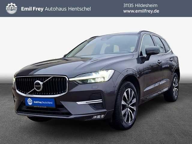 Gebraucht Volvo XC60 Core 250 PS (183 kW) 2024 Platinum grey SUV