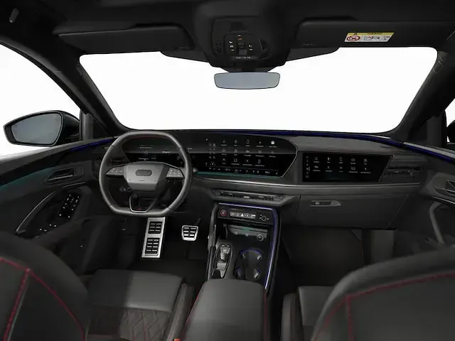 Gebraucht Audi Q5 Edition .1 204 PS (150 kW) 2025 Daytonagrau perleffekt SUV