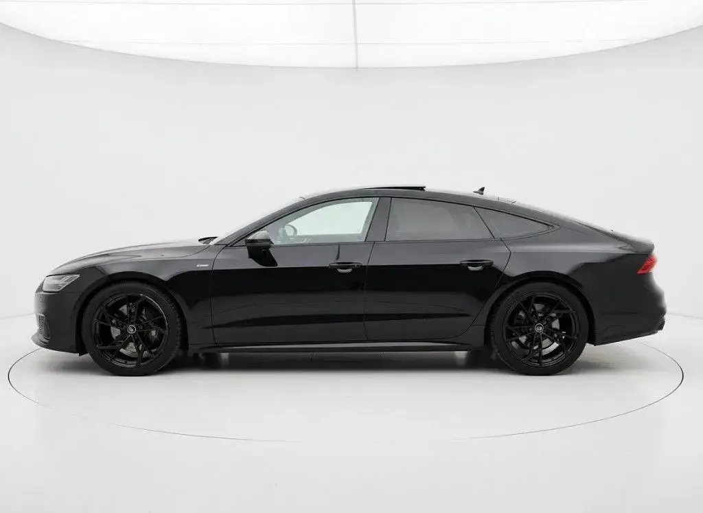 Occasion Audi A7 S-Line 245 ch (180 kW) 2020 Noir Berline