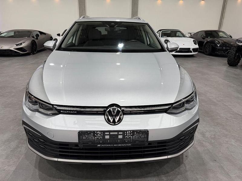 Gebraucht VW Golf Alltrack 200 PS (147 kW) 2022 Silber Kombi