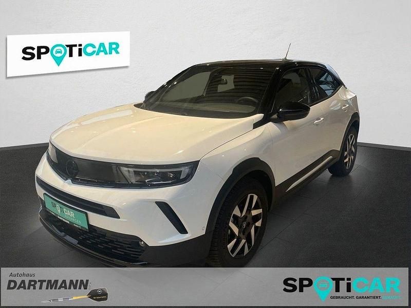 Arktis weiß Gebraucht 2024 Opel Mokka SUV | 22.890 € (Fairer Preis) - Bild 1/4