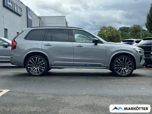 Gebraucht Volvo XC90 Plus 455 PS (334 kW) 2025 Grau SUV