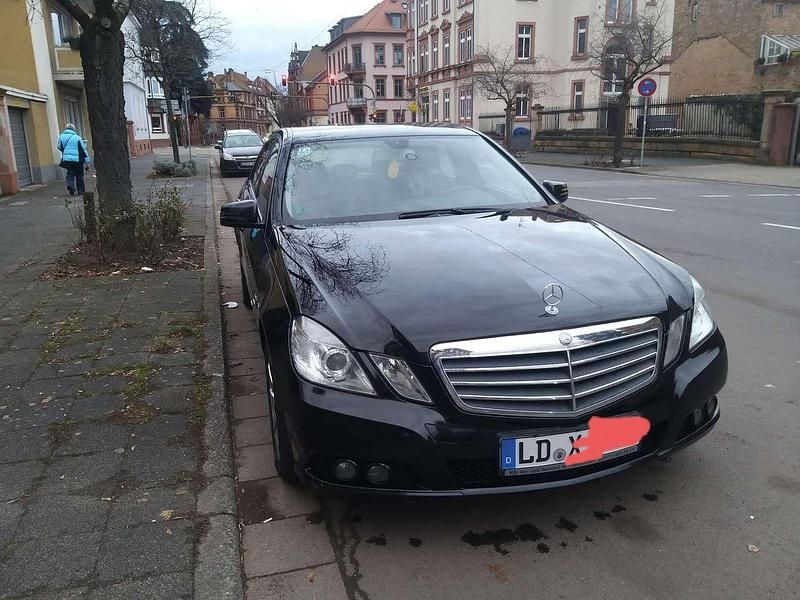 Gebraucht Mercedes E220 170 PS (125 kW) 2009 Kombi