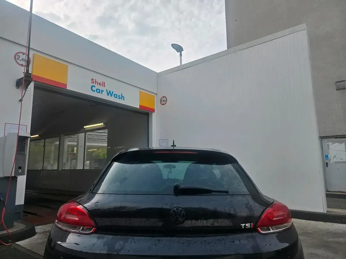Usado VW Scirocco 122 HP (89 kW) 2010 Preto Coupé