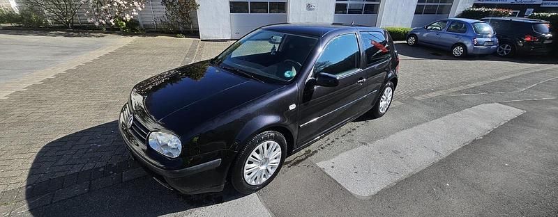 Gebraucht VW Golf IV 105 PS (77 kW) 2002 Kleinwagen