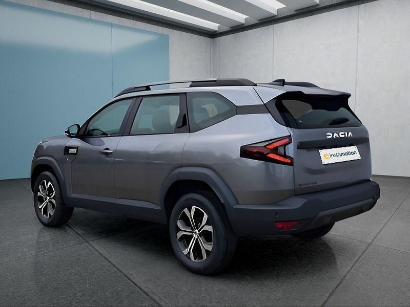 Neu Dacia Bigster 140 PS (102 kW) 2025 Schwarz SUV