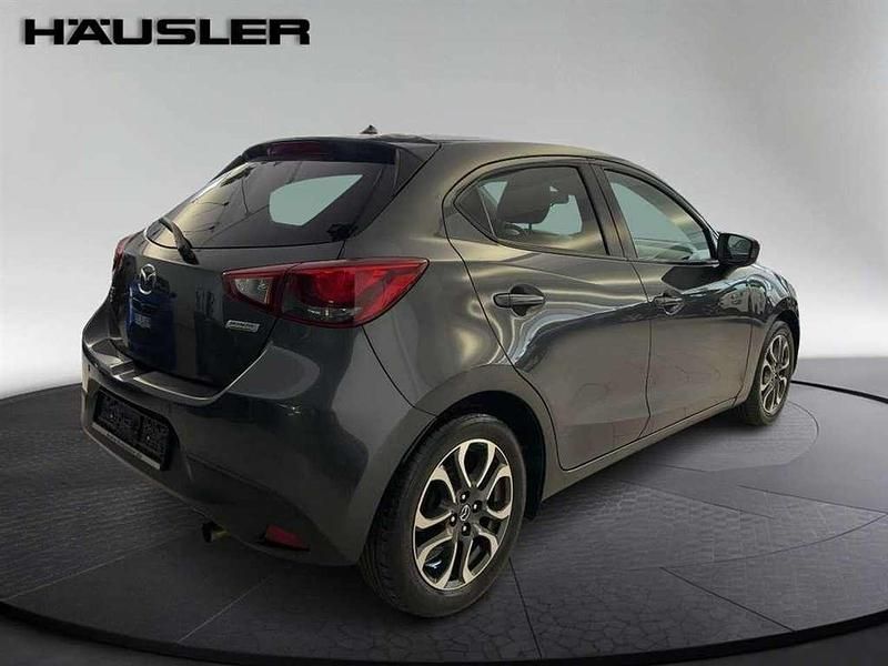 Gebraucht Mazda 2 Nakama 90 PS (66 kW) 2016 Grau Limousine