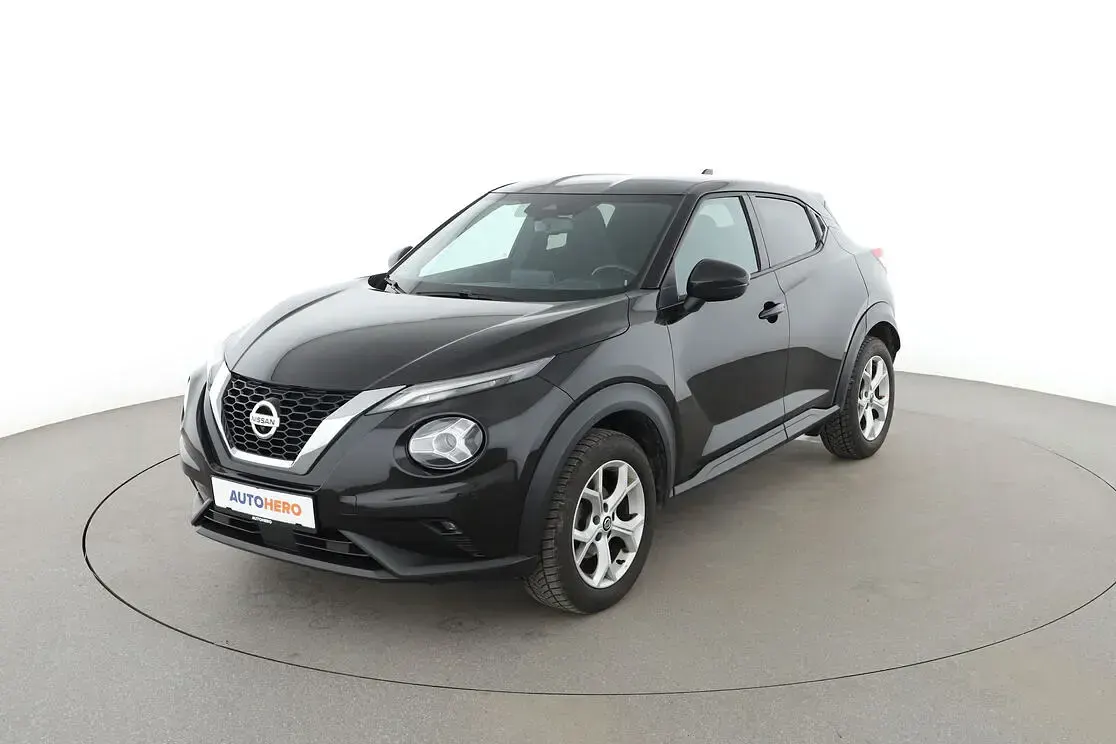 Gebraucht Nissan Juke N-Connecta 117 PS (86 kW) 2020 SUV