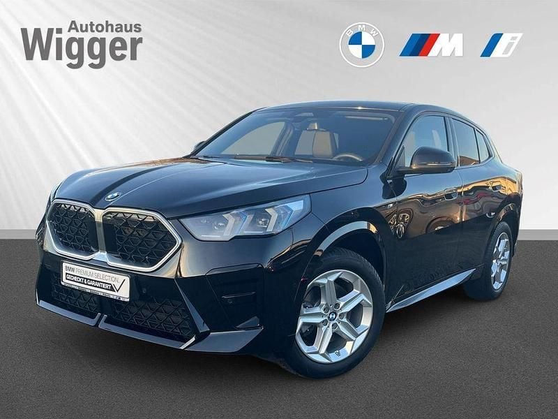 Gebraucht BMW X2 M Sport 156 PS (114 kW) 2025 Schwarz SUV