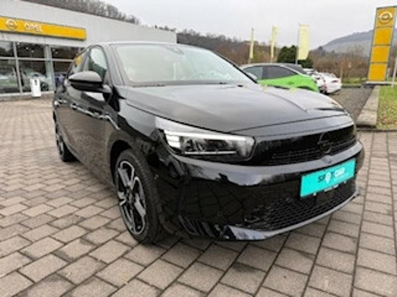 Schwarz Gebraucht 2024 Opel Corsa Kleinwagen | 17.900 € (Fairer Preis) - Bild 1/1