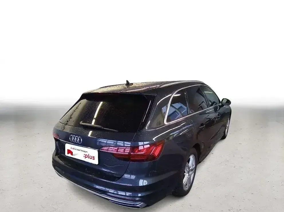 Usata Audi A4 Advanced 100 CV (73 kW) 2024 Grigio Station wagon
