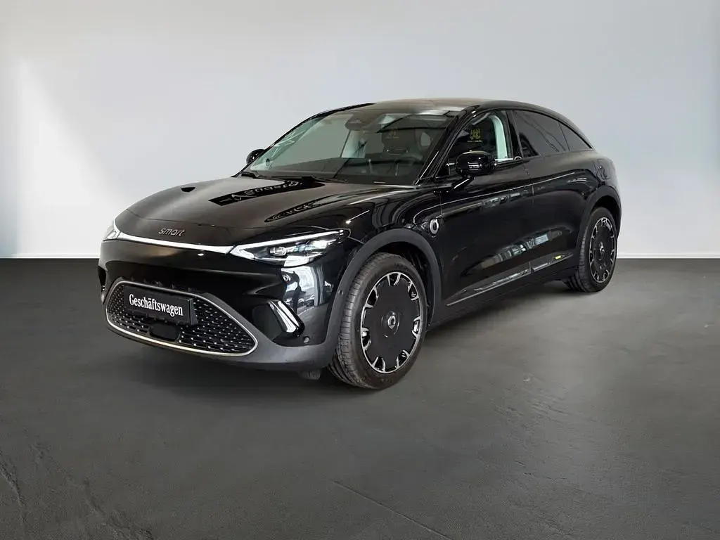 Gebraucht Smart #3 Premium 200 kW (272 PS) 2026 Schwarz SUV