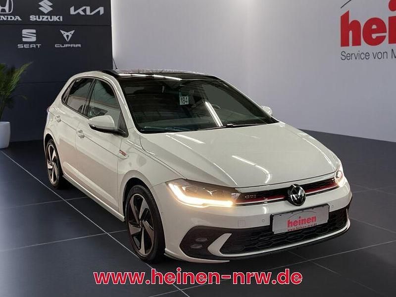 Gebraucht VW Polo GTI 207 PS (152 kW) 2022 Weiß Kleinwagen