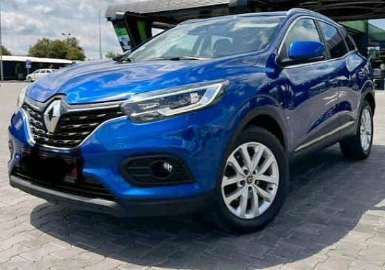 Blau Gebraucht 2020 Renault Kadjar SUV | 16.500 € (Fairer Preis) - Bild 1/4