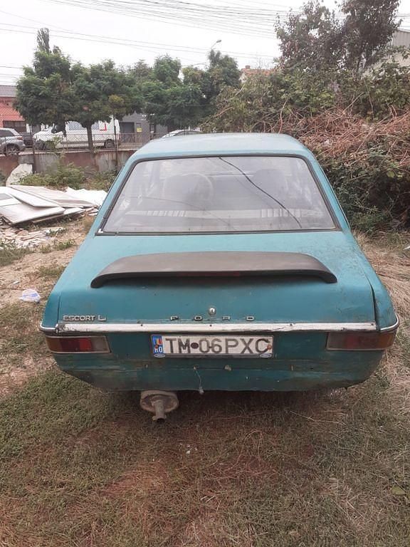 Gebraucht Ford Escort 50 PS (36 kW) 1977 Grün