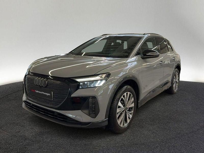 Gebraucht Audi Q4 e-tron Advanced 210 kW (286 PS) 2025 Kieselgrau SUV