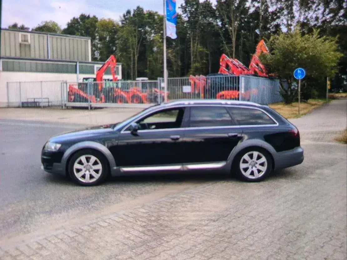 Gebraucht Audi A6 233 PS (171 kW) 2007 Schwarz Kombi