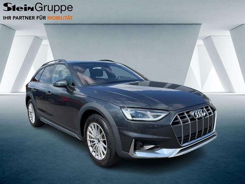 Gebraucht Audi A4 Allroad Sport 265 PS (194 kW) 2023 Grau Kombi