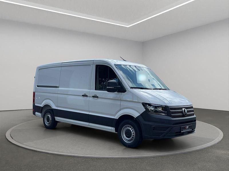 Neu VW Crafter 140 PS (102 kW) 2025 Weiß Van
