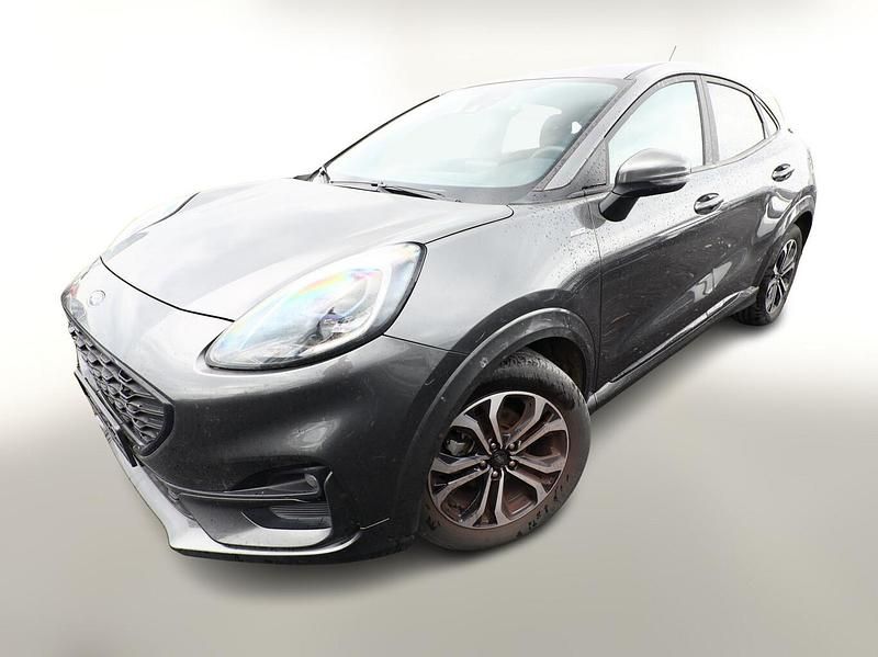 Metallic Gebraucht 2022 Ford Puma Gen-E ST-Line | 17.560 € (Superpreis) - Bild 1/1