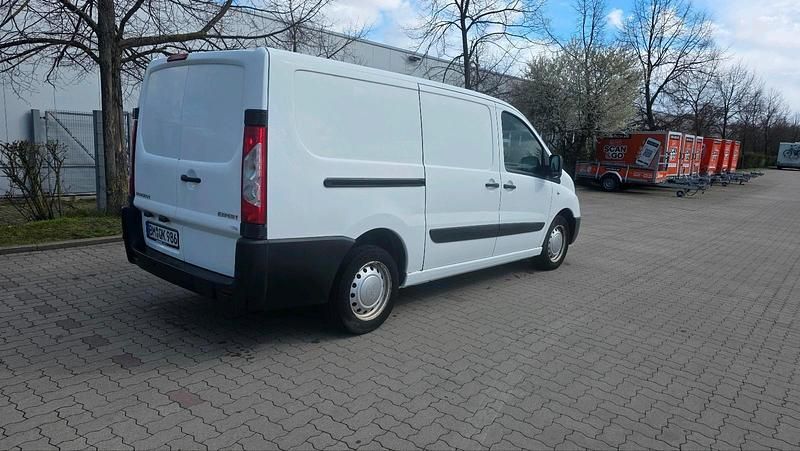 Gebraucht Peugeot Expert 128 PS (94 kW) 2012 Weiß Van
