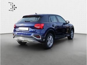Gebraucht Audi Q2 Advanced 150 PS (110 kW) 2024 Blau (navarrablau metallic) SUV
