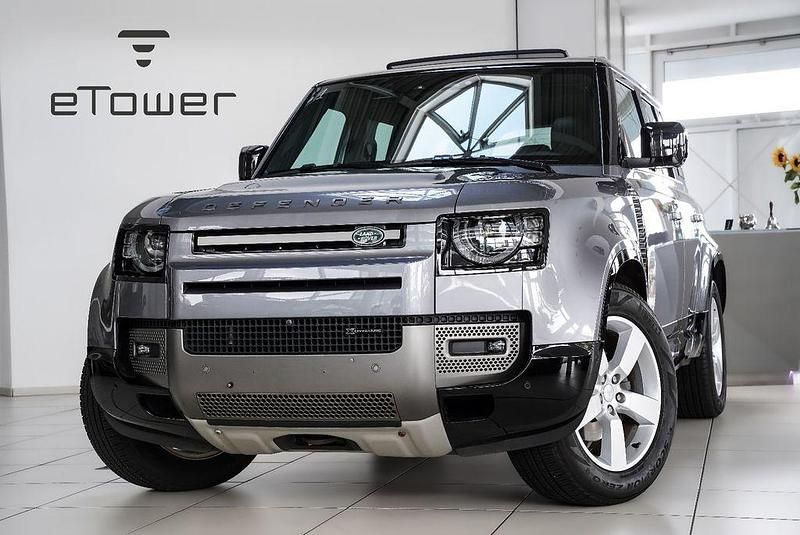 Grau Gebraucht 2022 Land Rover Defender HSE Dynamic SUV | 63.490 € (Fairer Preis) - Bild 1/4