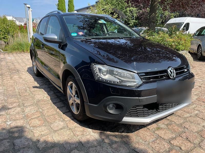 Gebraucht 2013 VW Polo Cross Kleinwagen | 4.390 € (Fairer Preis) - Bild 1/4