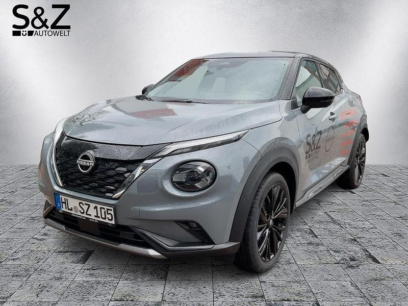 Gebraucht Nissan Juke 94 PS (69 kW) 2025 Schwarz SUV