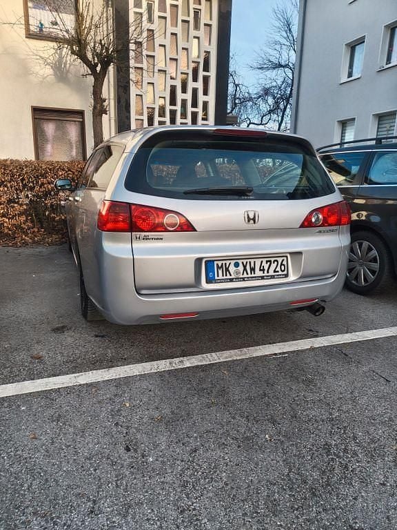 Gebraucht Honda Accord Sport 155 PS (114 kW) 2004 Silber Kombi