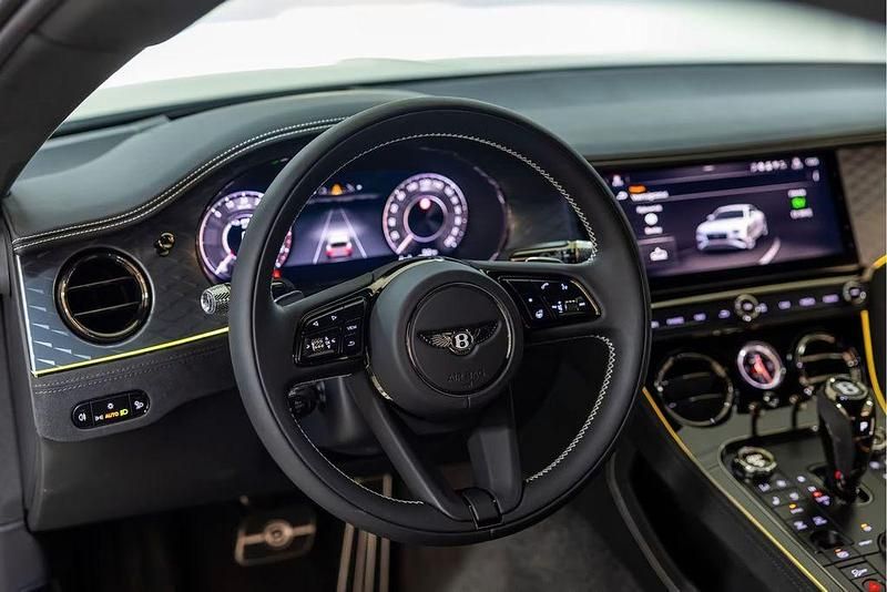 Neu Bentley Continental 659 PS (484 kW) 2025 Weiß