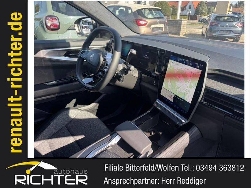 Gebraucht Renault Rafale Techno 200 PS (147 kW) 2025 Rot SUV