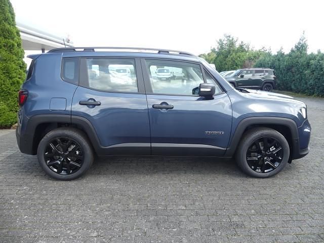 Gebraucht Jeep Renegade Summit 131 PS (96 kW) 2025 Blau SUV