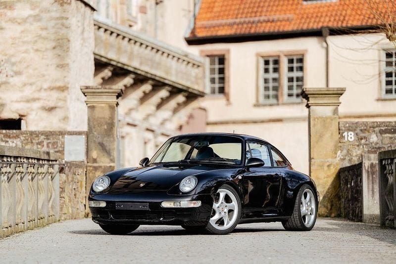Gebraucht Porsche 993 286 PS (210 kW) 1997 Schwarz Coupé