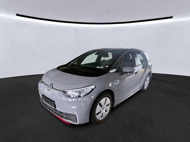 Grau Gebraucht 2022 VW ID.3 Pure Kleinwagen | 15.990 € (Superpreis) - Bild 1/4