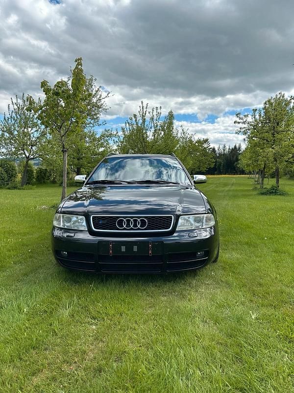 Gebraucht Audi S4 265 PS (194 kW) 2000 Kombi