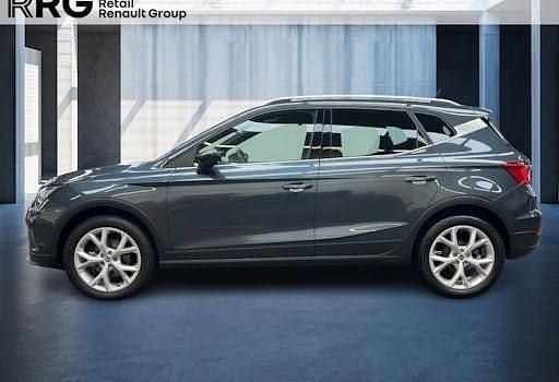 Gebraucht Seat Arona FR 116 PS (85 kW) 2024 Grau SUV