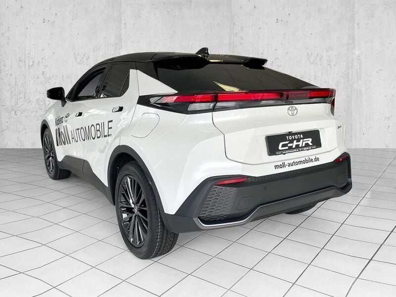 Gebraucht Toyota C-HR Team 140 PS (102 kW) 2023 Weiss SUV