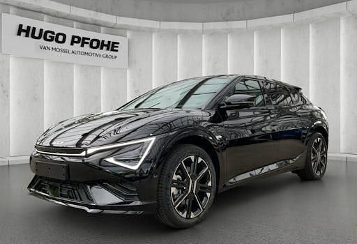 Neu Kia EV6 GT-Line 168 kW (229 PS) 2025 Schwarz SUV