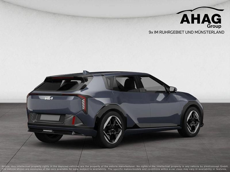 Neu Kia EV4 Earth 150 kW (204 PS) 2026 Andere Limousine