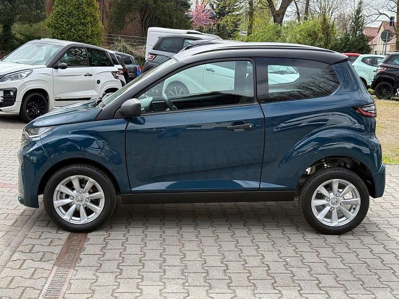 Używany Aixam Crossline 2024 Niebieski Hatchback