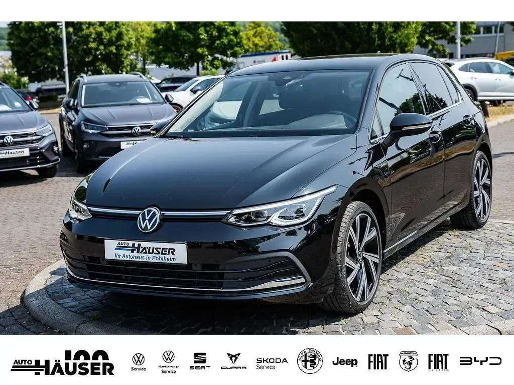 Gebraucht VW Golf VIII Style 131 PS (96 kW) 2024 Limousine