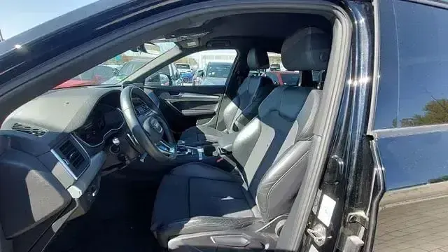 Gebraucht Audi Q5 Advanced 286 PS (210 kW) 2023 Schwarz SUV